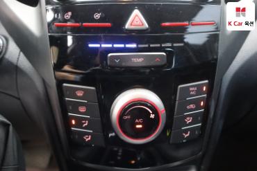 2018 - kg mobility (ssangyong) tivoli