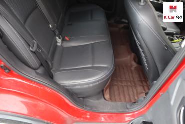 2018 - kg mobility (ssangyong) tivoli