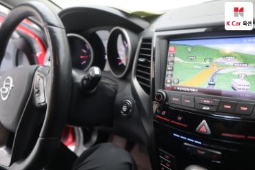 2018 - kg mobility (ssangyong) tivoli