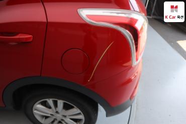 2018 - kg mobility (ssangyong) tivoli