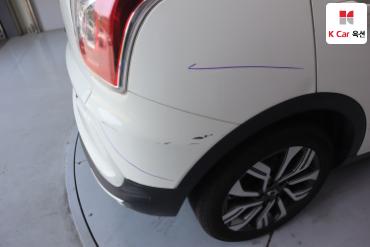 2019 - kg mobility (ssangyong) tivoli