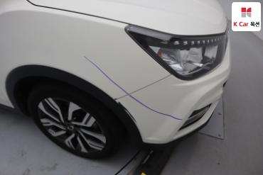 2019 - kg mobility (ssangyong) tivoli