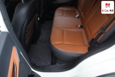2019 - kg mobility (ssangyong) tivoli