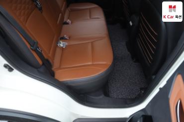 2019 - kg mobility (ssangyong) tivoli