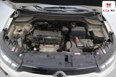2019 - kg mobility (ssangyong) tivoli