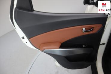 2019 - kg mobility (ssangyong) tivoli