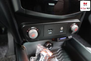 2019 - kg mobility (ssangyong) tivoli