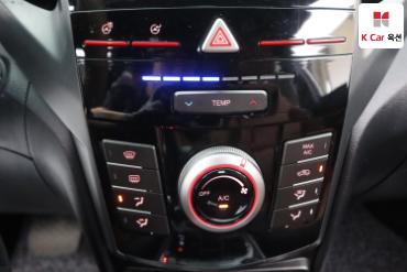 2019 - kg mobility (ssangyong) tivoli