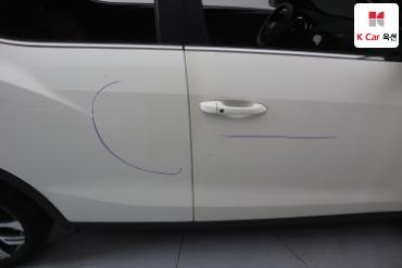 2019 - kg mobility (ssangyong) tivoli