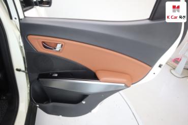 2019 - kg mobility (ssangyong) tivoli