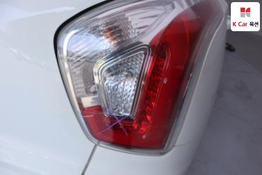 2019 - kg mobility (ssangyong) tivoli