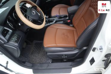 2019 - kg mobility (ssangyong) tivoli