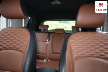 2019 - kg mobility (ssangyong) tivoli
