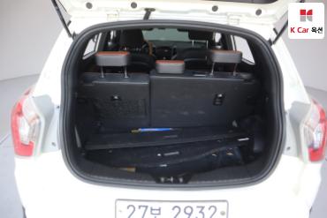 2019 - kg mobility (ssangyong) tivoli