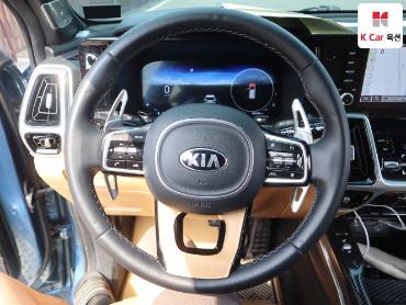 2021 - kia sorento