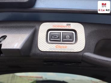 2021 - kia sorento