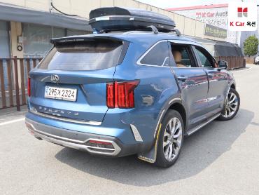 2021 - kia sorento