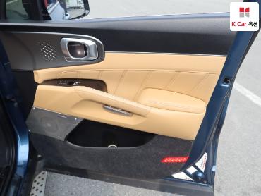 2021 - kia sorento
