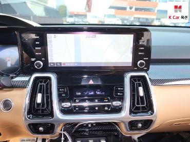 2021 - kia sorento