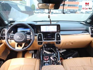 2021 - kia sorento