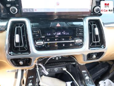 2021 - kia sorento