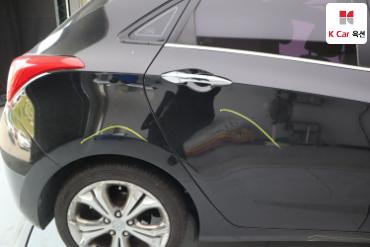 2012 - hyundai i30