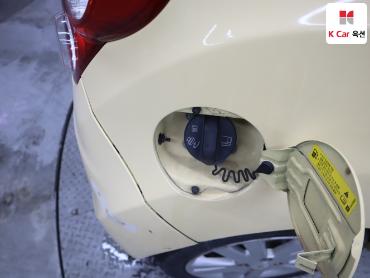 2014 - chevrolet spark