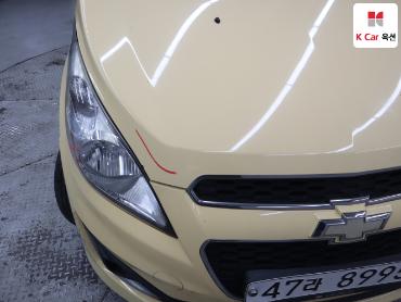 2014 - chevrolet spark