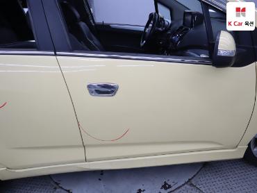 2014 - chevrolet spark
