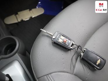 2014 - chevrolet spark