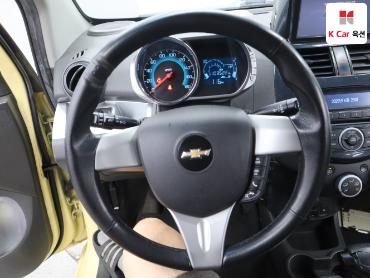 2014 - chevrolet spark