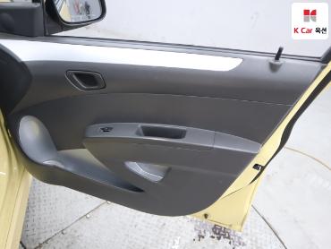 2014 - chevrolet spark