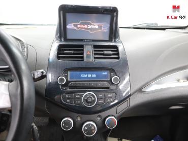 2014 - chevrolet spark