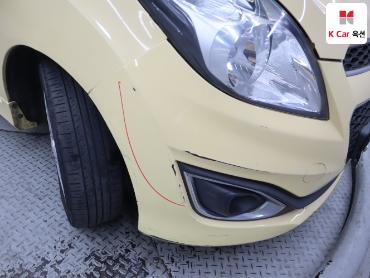 2014 - chevrolet spark