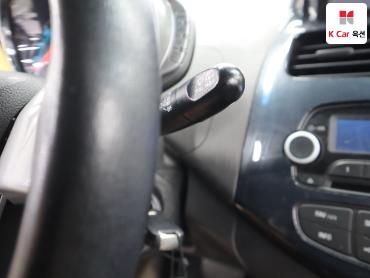 2014 - chevrolet spark