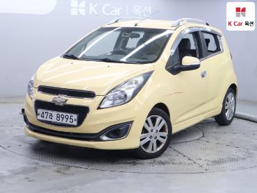 2014 - chevrolet spark