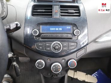 2014 - chevrolet spark