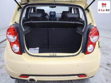 2014 - chevrolet spark