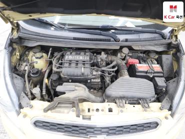 2014 - chevrolet spark