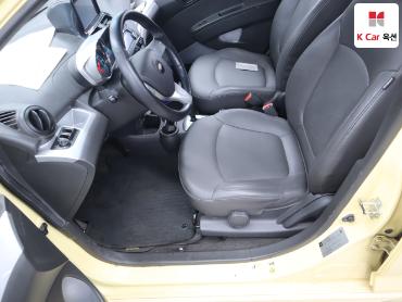 2014 - chevrolet spark