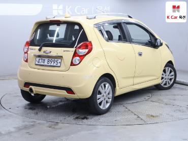 2014 - chevrolet spark
