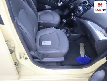 2014 - chevrolet spark