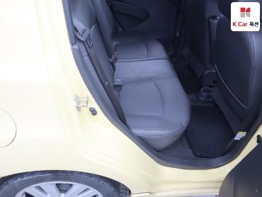 2014 - chevrolet spark