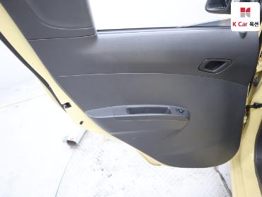 2014 - chevrolet spark