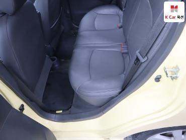 2014 - chevrolet spark