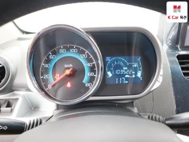 2014 - chevrolet spark