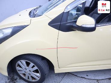 2014 - chevrolet spark