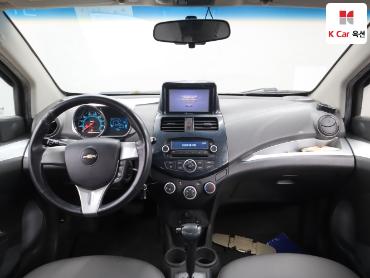 2014 - chevrolet spark