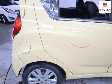 2014 - chevrolet spark