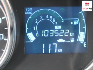 2014 - chevrolet spark